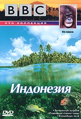 BBC: По странам и континентам. Индонезия.Часть 1: Затерянные острова / BBC: Wild Indonesia:Island Castaways