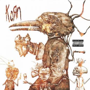Korn НОВЫЙ БЕЗЫМЯННЫЙ АЛЬБОМ !!!!!!!!!!!! 2007 (2007)