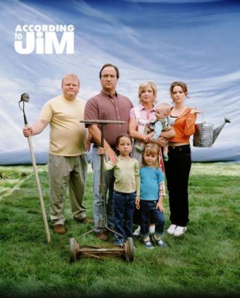 Как сказал Джим 1 сезон (22 серии из 22) / According to Jim