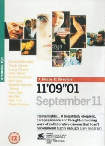 11 сентября (11'09''01 - September 11) / (11'09''01 - September 11)