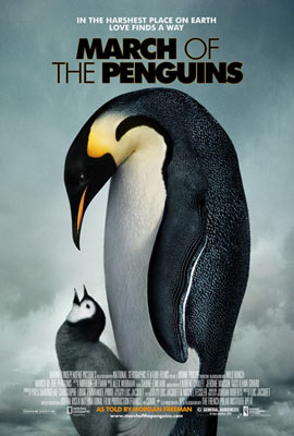 Марш пингвинов / March of the Penguins
