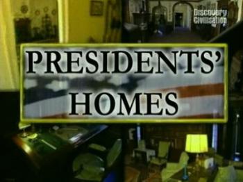 Как живут президенты / President's Homes