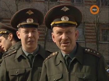 Солдаты 9 (11-20 серии из 20)