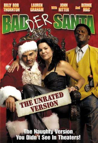 Плохой Санта / Bad Santa