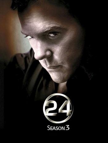 24 часа / 24, 3 сезон (24 серии из 24)