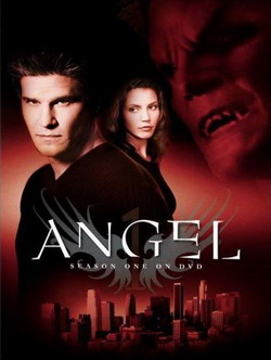 Ангел / Angel, 1 сезон (1-12 серии из 22)