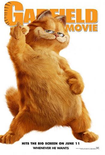 Гарфилд / Garfield