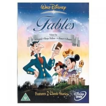 Сказки Диснея часть2 / Walt Disney Fables: vol.2