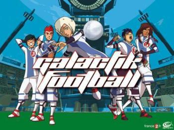 Галактический Футбол / Galactik Football (2006) TVRip (1 сезон,8-15)