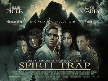 Ловушка для призраков / Spirit Trap