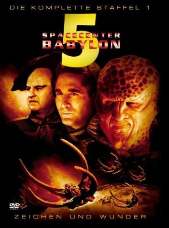 Вавилон 5 / Babylon 5 , 1 сезон (22 серии из 22)