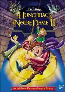 Горбун из Нотр Дама 2 / The Hunchback of Notre Dame II