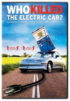 Кто убил электромобиль? / Who killed electric car?