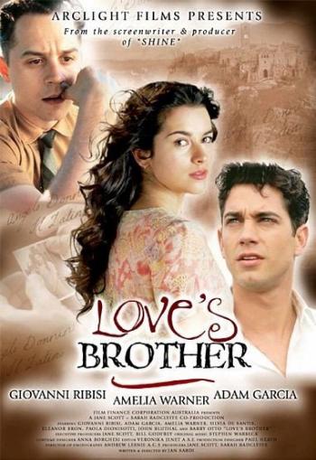 Братья Соперники / Love's Brother