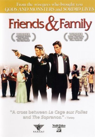Клетка для братвы / Friends and family