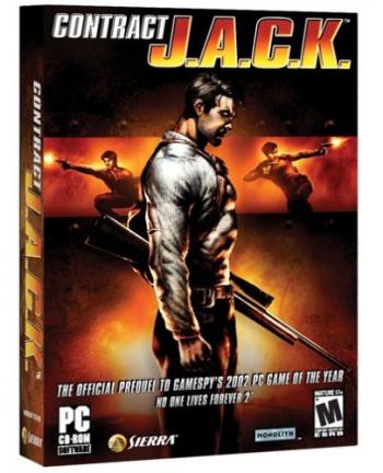 Contract J.A.C.K. Агент Д.Ж.Е.К. (2003)