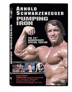 Качая железо / Pumping iron