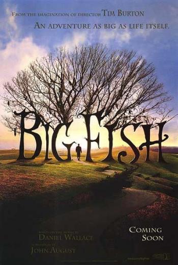 КРУПНАЯ РЫБА / Big Fish