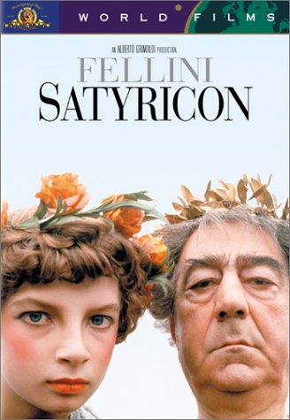 Сатирикон / Fellini - Satyricon DUB