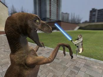 Первый пак с модами для Gmod 2007