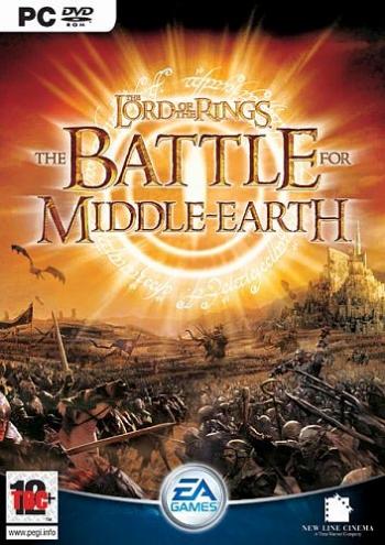 The Lord of the Rings: The Battle for Middle-earth / Властелин колец: Битва за Средиземье (2004)