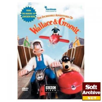 Уоллес и Громит Чистое бритье / Wallace and Gromit - A close shave