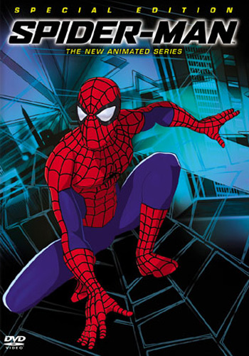Новый Человек-паук (1 сезон, 13 серий из 13) / Spider-Man: The New Animated Series