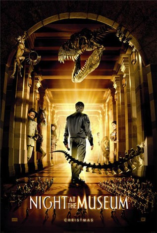 Ночь в музее / Night at the museum