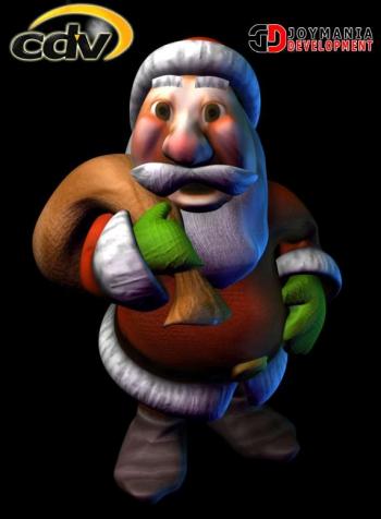 Santa Claus in Trouble/Беспокойный Санта Клаус (2002)