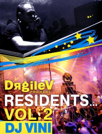 DяgileV proжект:Residents vol.2 DJ VINI (2007)