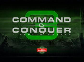 Command & Conquer 3: Tiberium CrysysКомандуй и Побеждай 3: Тибериумный Кризис (2008)