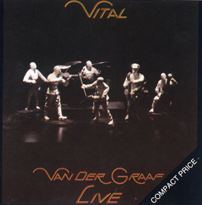 Van Der Graaf Generator концерт 14 04 2007 года Амстердам