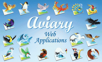 Веб иконки - Aviary (2008)
