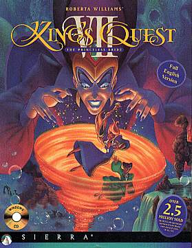 King's Quest VII: The Princeless Bride (1994) /Королевский квест 7: Невеста Тролля