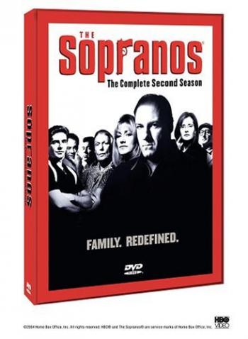 Клан Сопрано 2 сезон / The Sopranos