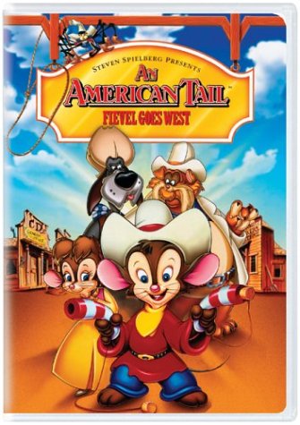 Американская история 2: Фивел едет на Запад / American Tail: Fievel Goes West