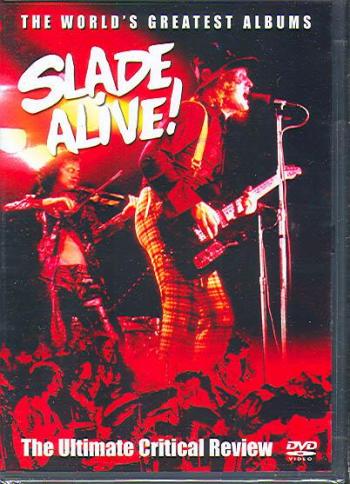 SLADE ALIVE! Док. Фильм (2005)