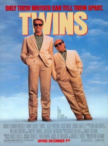 Близнецы / Twins
