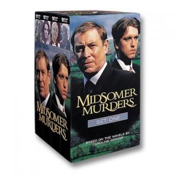 Чисто английские убийства / Midsomer murders, 2-ой сезон (2 серия из 4-х)