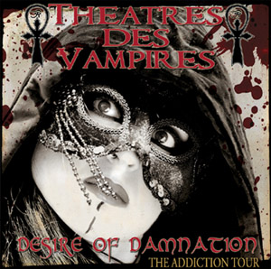 Дискография Theatres des Vampires (1996-2008)
