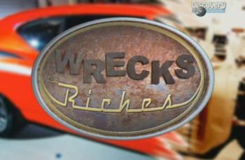 ИЗ ГРЯЗИ ДА В КНЯЗИ: Camaro Кристина / Wrecks Riches