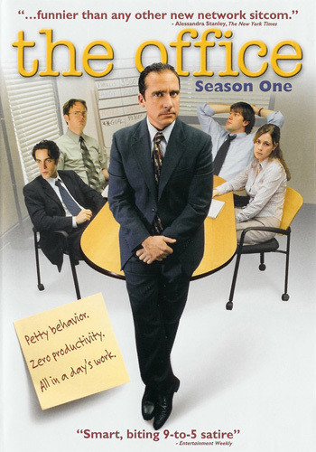 Офис/1 сезон / The Office/ 1 season