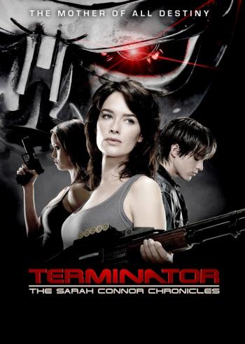 Терминатор: Битва за будущее, 1 снезон 9 серий из 9 / Terminator: The Sarah Connor Chronicles