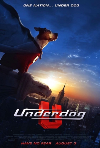 Суперпес / Underdog