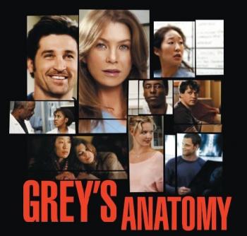 Aнатомия Страсти 1 сезон 1-9 серии из 9 / Grey's Anatomy