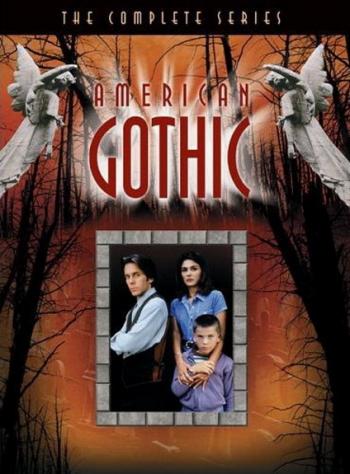 Шериф из преисподней (сезон 1, 10-14 серии из 22-х) / American Gothic