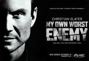 Мой личный злейший враг / My Own Worst Enemy, 1 сезон (1 серия из 13)