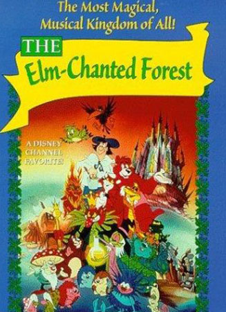 Чудесный лес / The Elm Chanted Forest