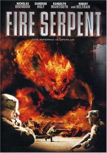Огненный змей / Fire Serpent