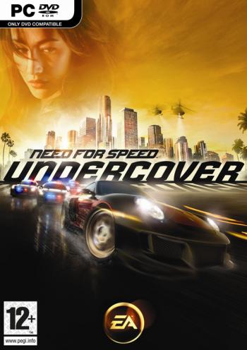 Полный и качественный руссификатор для NFS Undercover